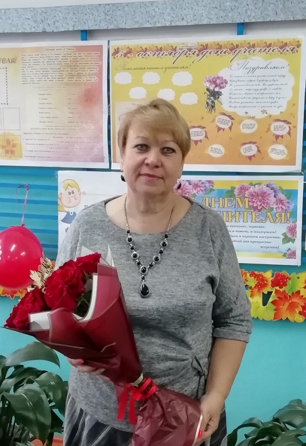 Дубоделова Людмила Васильевна.